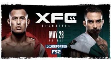 XFC 44 Results: The Lightweight & Welterweight Tournament Finals Are Set