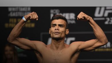 Raulian Paiva Pulled From UFC Vegas 27 After Brutal Weight Cut, Complete Weigh In Results | Fightful Fix Roundup