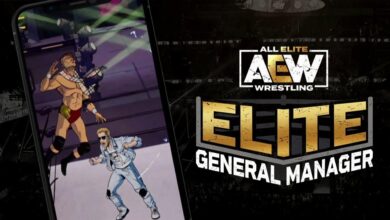 AEW Elite GM To Feature PVP Multi-Player, Beta Testing Open