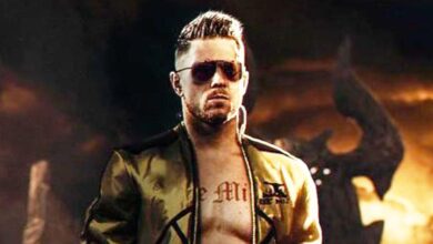 Miz Reacts To Positive Feedback Of His Desire To Play Johnny Cage In Future ‘Mortal Kombat’ Films