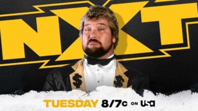 WWE NXT Results for 5/18/21 Big Steel Cage Match Reed vs. Gargano, Ted DiBiase Returns, and more