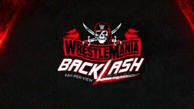 The Distraction On Twitch: WWE WrestleMania Backlash And IMPACT Under Siege Reviews