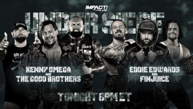 IMPACT Wrestling Presents Under Siege Results Two New #1 Contenders Decided, New Champions Crowned