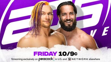 WWE 205 Live Results for 5/14/21 Tony Nese vs Ari Sterling, Daivari vs Hale