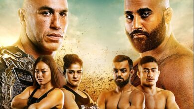 One Championship: Dangal Results: A New Heavyweight Champion Is Crowned!