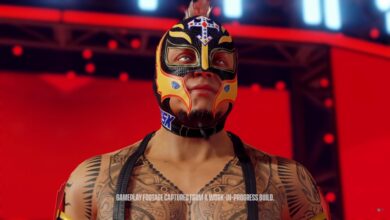 WWE Shows Behind The Scenes Footage Of WWE 2K22, Offers Development Update