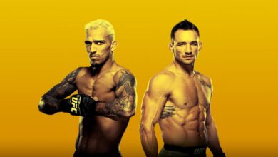 UFC 262 Results: A New Lightweight Champion Is Crowned