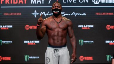 Anthony Johnson Unhappy With ‘Poor’ Performance At Bellator 258, More News | Fightful Fix Roundup
