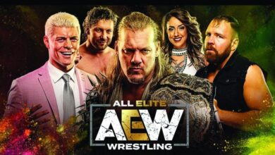 The Distraction On Twitch: AEW Brand Split Draft