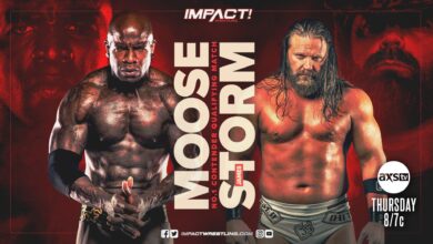 IMPACT Wrestling Results for 5/6/21 IMPACT World Title #1 Contender Tournament