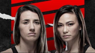 UFC Vegas 26 Results: Marina Rodriguez vs. Michelle Waterson, Alex Morono Destroys Cowboy & More!