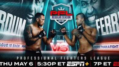 2021 PFL 3 Results: Fabricio Werdum, Kayla Harrison & More Compete!