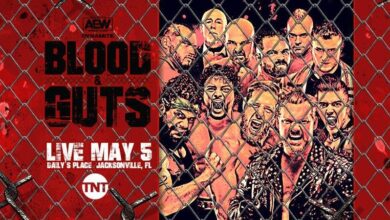 AEW Dynamite 5/5/21 Results: Blood and Guts Inner Circle vs. The Pinnacle, plus much more