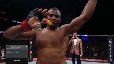 Francis Ngannou Tells Jon Jones ‘You’ve Already Lost’, More News | Social Media Roundup