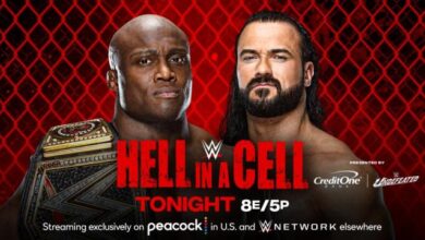 Fightful Wrestling w/ Sean Ross Sapp & Denise Salcedo | WWE Hell in a Cell 2021 Full Show Review