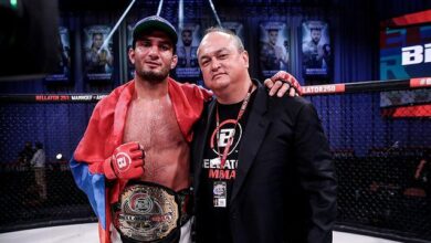Gegard Mousasi vs. John Salter Set For Bellator 264, More Fights Announced | Fight Announcement Roundup