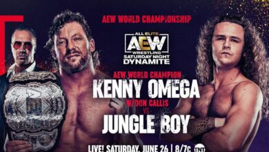 The Distraction On Twitch: AEW Saturday Night Dynamite Review, General Wrestling Talk