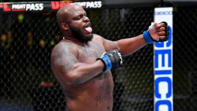 Derrick Lewis vs. Cyril Gane Set For Interim UFC Heavyweight Title Bout At UFC 265