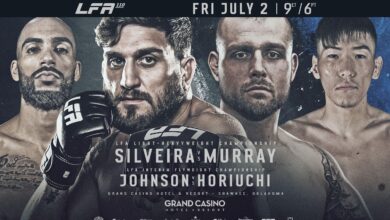 Legacy Fighting Alliance 110 Results: Charles Johnson Wins The LFA Interim Flyweight Championship