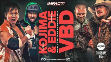 IMPACT Wrestling Results for 6/24/21 IMPACT World Tag Team Championship Match