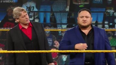 NXT Results For 6/22/21 O’Reilly vs. Kushida, Adam Cole in action, Diamond Mine debut, and Samoa Joe