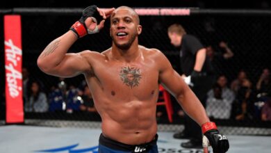 Cyril Gane vs. Alexander Volkov Headlines UFC Vegas 30, More Cards Finalized | Fightful Weekend Preview