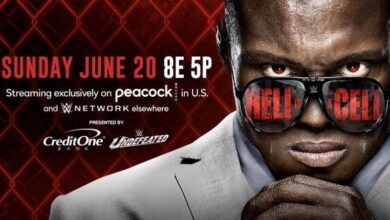The Distraction On Twitch: WWE Hell In A Cell 2021 Review