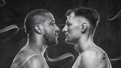 UFC Vegas 30 Results: Ciryl Gane Decisions Alexander Volkov In The Main Event!