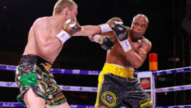 Anderson Silva On Fighting Future: “The Future Is Amazing, Everything Is Possible”