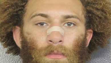 UFC Lightweight Luis Pena Arrested On Multiple Charges