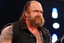 butcher aew Andy williams