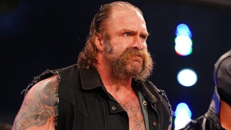 The Butcher Confirms He’s Still Under AEW Contract, Waiting On Call To Return