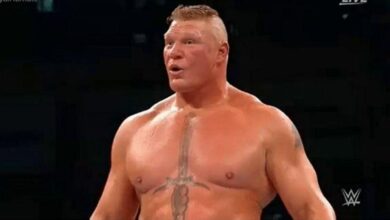 The Distraction on Twitch: Let’s Watch Brock Lesnar Matches And Chat About Wrestling