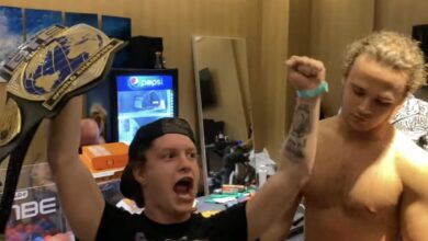 Marko Stunt On What Lead To His AEW Release “There Is A Piece Of My Spine Just Floating In There Somewhere”