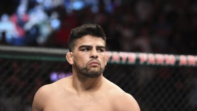 Kelvin Gastelum Replaces Paulo Costa, Will Face Jared Cannonier At UFC Vegas 35 | Fight Announcement Roundup