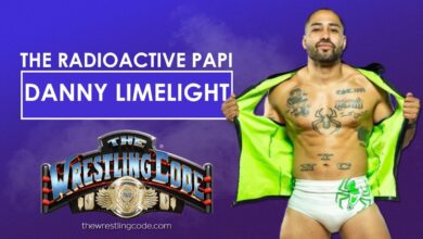 Danny Limelight Added To Virtual Basement’s ‘The Wrestling Code’