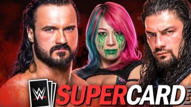 WWE SuperCard Touts The Introduction Of New ‘Forged’ Tier, Including 75 New Cards
