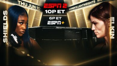 2021 PFL 4 Results: Claressa Shields Makes Her Pro MMA Debut!