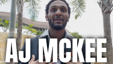 AJ McKee Would Love To Fight Floyd Mayweather, Talks Patricio Pitbull, More