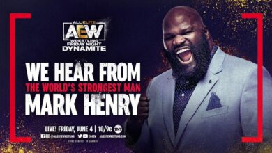 AEW Dynamite 6/4/21 Friday Dynamite Britt Baker Celebration, Young Bucks vs. PAC and Penta El Zero M