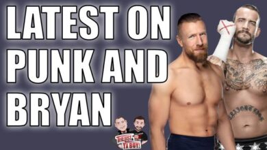 CM Punk & Daniel Bryan AEW Updates | The List & Ya Boy #223 | Fightful Wrestling 7/28/21
