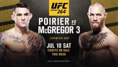 Fightful Fight Night | Conor McGregor vs. Dustin Poirier UFC 264 Watch Along (NO FOOTAGE)