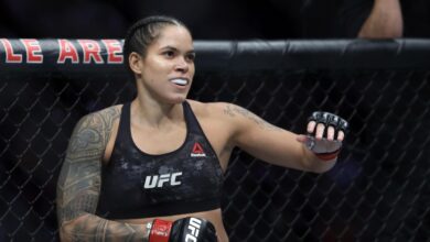 Amanda Nunes Tests Positive For COVID-19, UFC 265 Title Defense Against Julianna Pena Scrapped