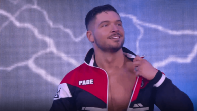 Molly Belle: Ethan Page: A Razor’s Edge