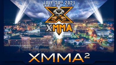 XMMA 2 Results: Ben Saunders, Kyle Bochniak, Cody Gibson, Will Brooks & Chris Curtis Get Big Wins!