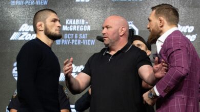 Conor McGregor Takes Aim At Dustin Poirier, Khabib Nurmagomedov In Now Deleted Tweets | Social Media Roundup