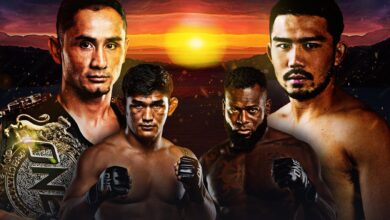 One Championship Battleground Results: Prajanchai PK Saenchai Win Muay Thai Gold