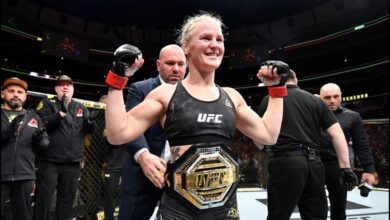 Valentina Shevchenko vs. Lauren Murphy Set For UFC 266, More Fights Announced | Fight Announcement Roundup