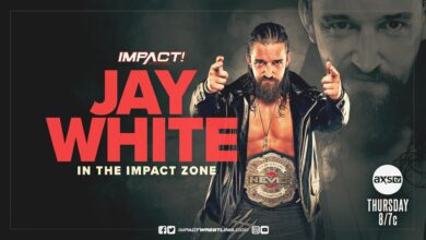 IMPACT Wrestling Results for 7/22/21 Slammiversary Fallout, Jay White to Appear