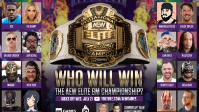AEW Announces Elite GM Invitational Featuring AEW Stars And Gamers